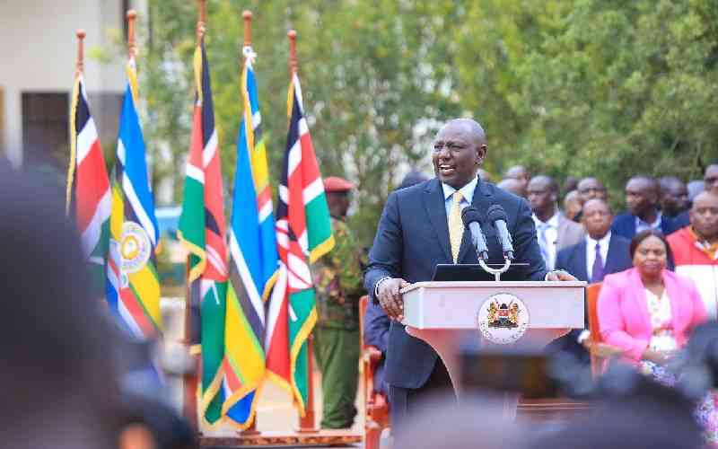 World leaders congratulate President elect Ruto after Supreme Court judgment