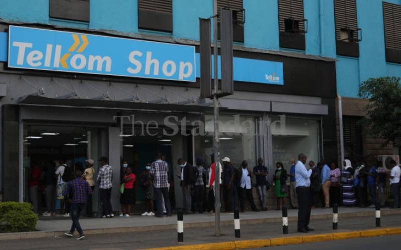 Did Uhuru team pay Sh6 billion for air in Telkom deal?