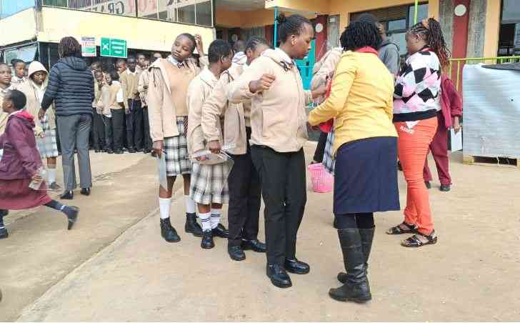 KNEC rolls out smart padlocks to secure national exams