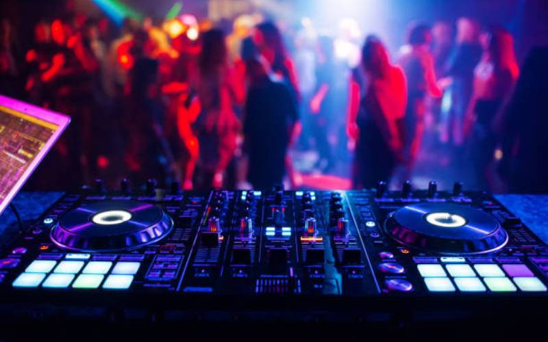 Nakuru's glass-walled nightclub at the centre of noise pollution row