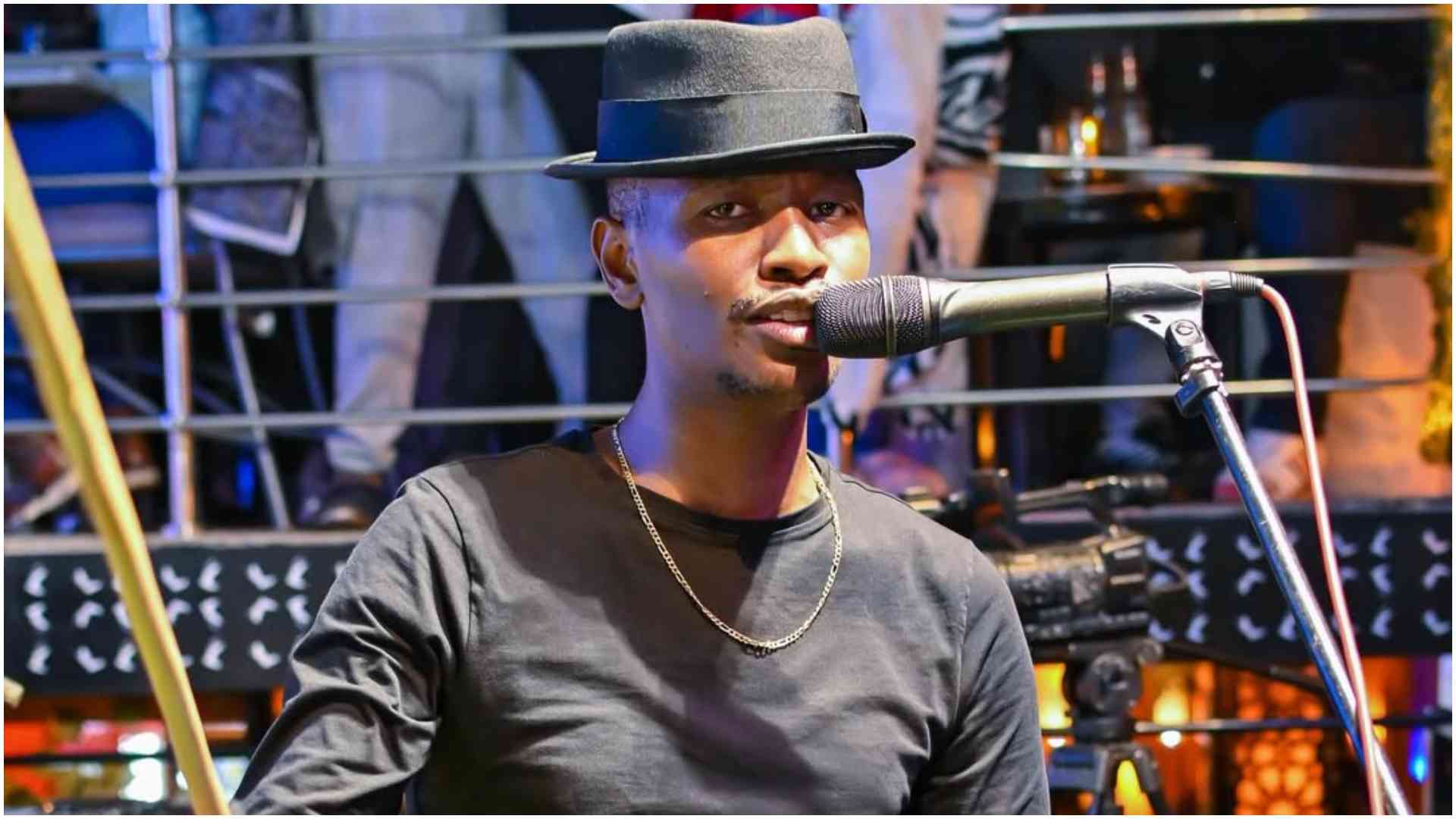 Mugithi star Samidoh hints at possible 2027 parliamentary bid under DCP