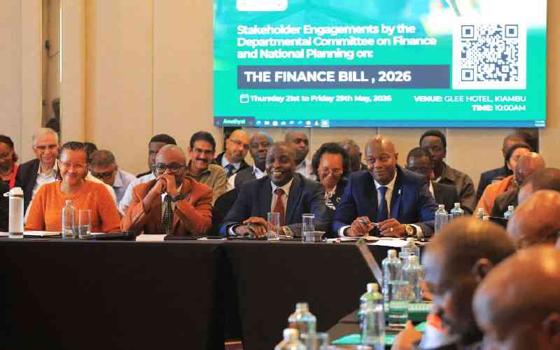 Capital markets stakeholders push for tax reforms in Finance Bill 2026