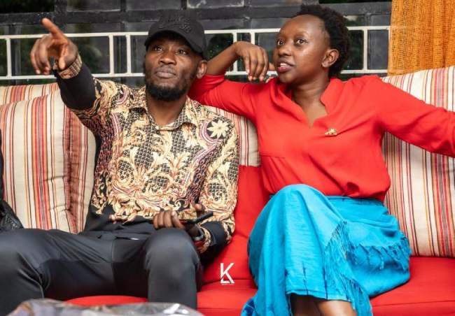 Was Charlene Ruto's Kakamega visit an introduction ceremony?