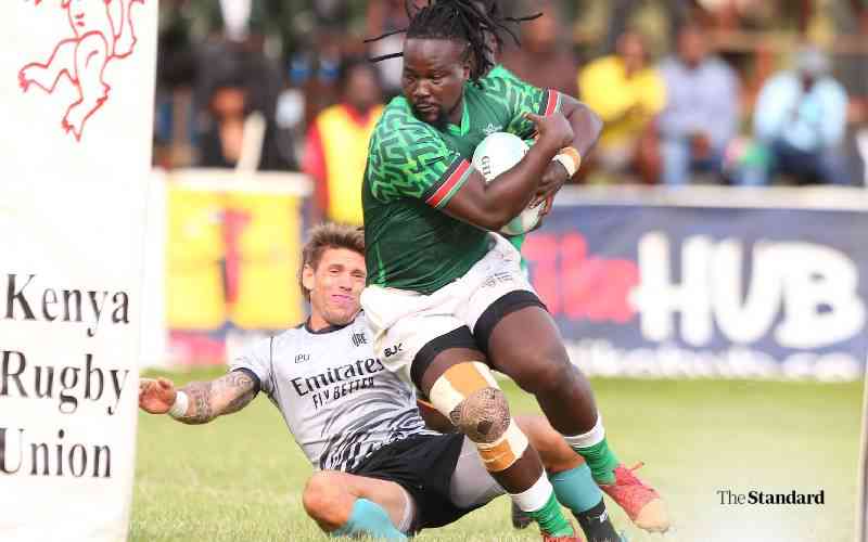 Simbas roar past United Arab Emirates