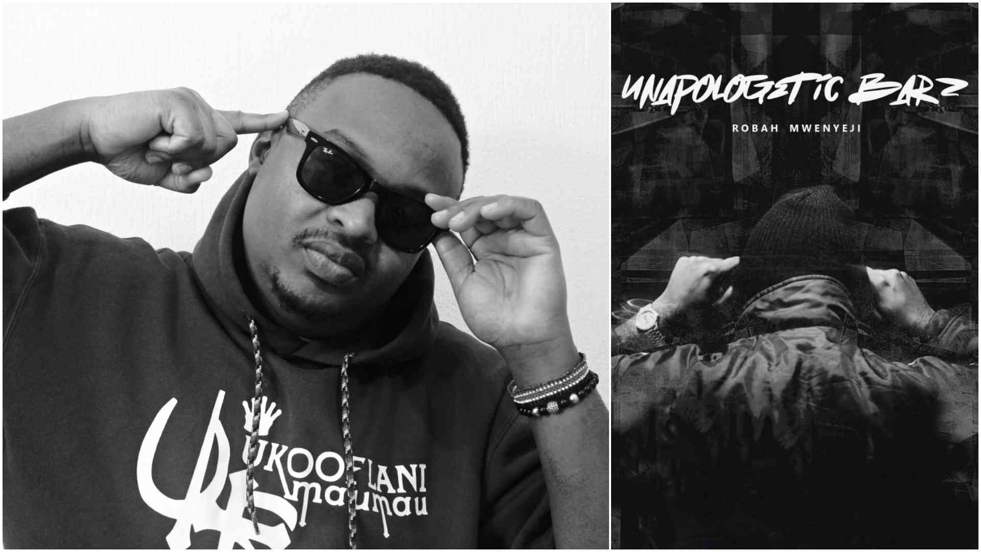 Kenyan rapper Robah Mwenyeji releases 'Unapologetic Barz' EP