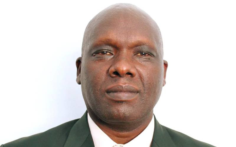KeNHA boards appoints Kimeli new Director General