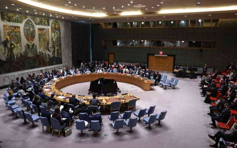 UN Security Council to vote on future of Haiti force