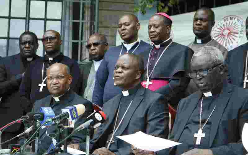 KCCB condemns All Saints attack, warns against rising 'goonism'