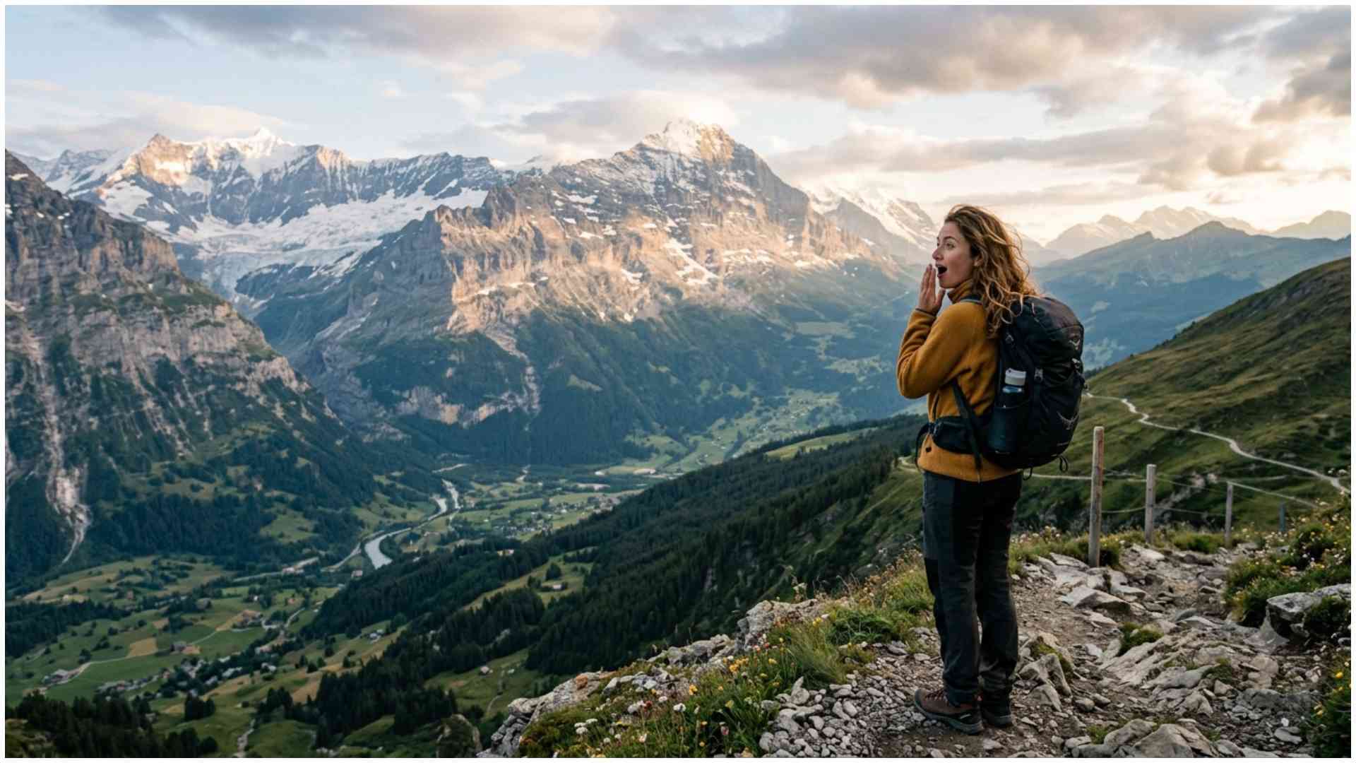 How feelings of awe can benefit mental health