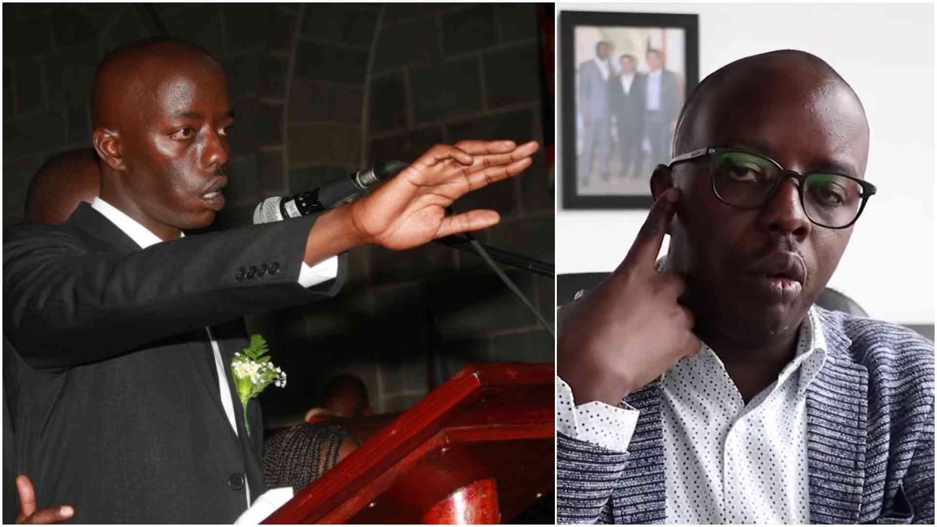 Kenyans slam content creators who made Raila Odinga Junior victim of cruel TikTok challenge
