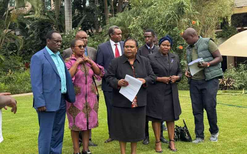 New family emerges as rightful owners of controversial Narok land, plans to sell it government