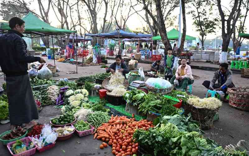 Myanmar junta accuses rebels of 'malicious' election attacks