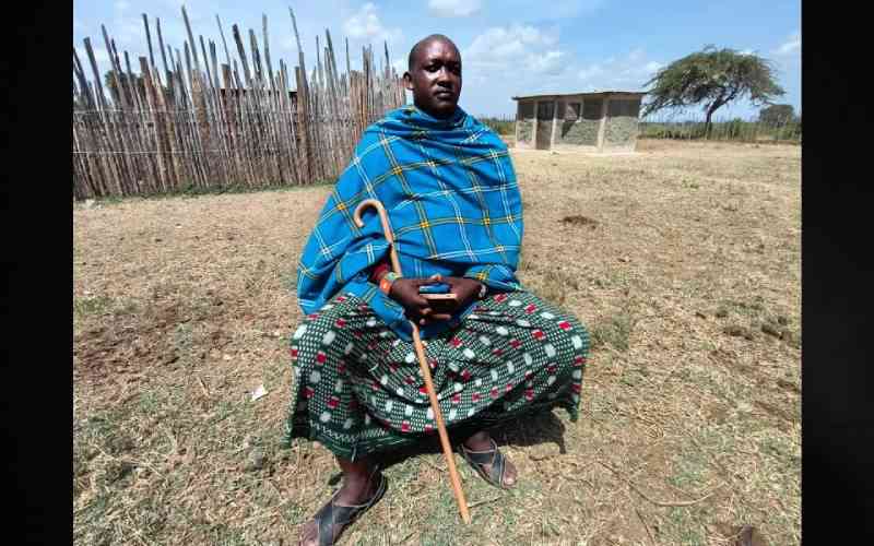 Gunfire returns to Samburu as bandits reclaim roads, kill eight