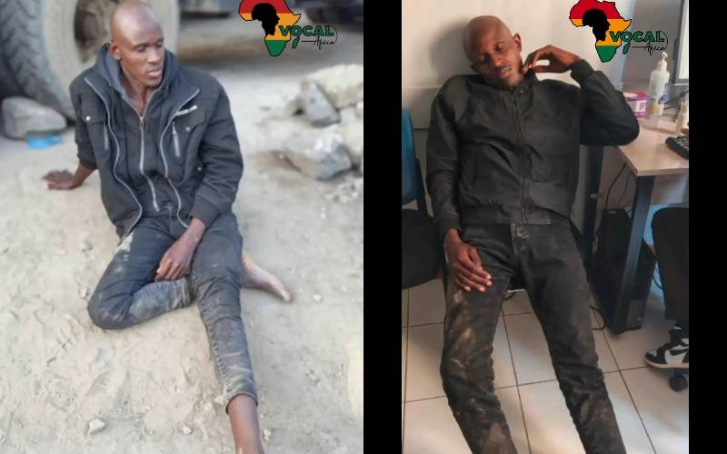 Missing activist, Muteti Mulinge, found dumped alive in Machakos