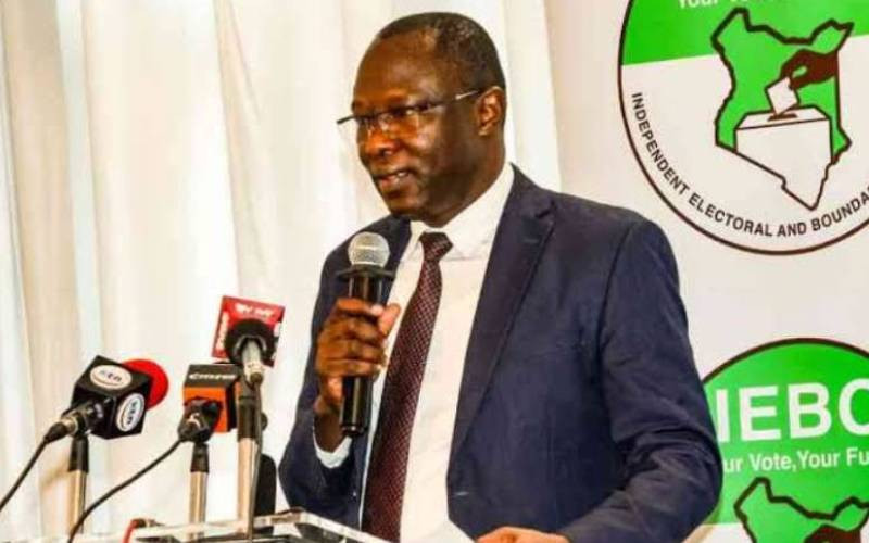 IEBC sued over 2027 campaign finance regulations