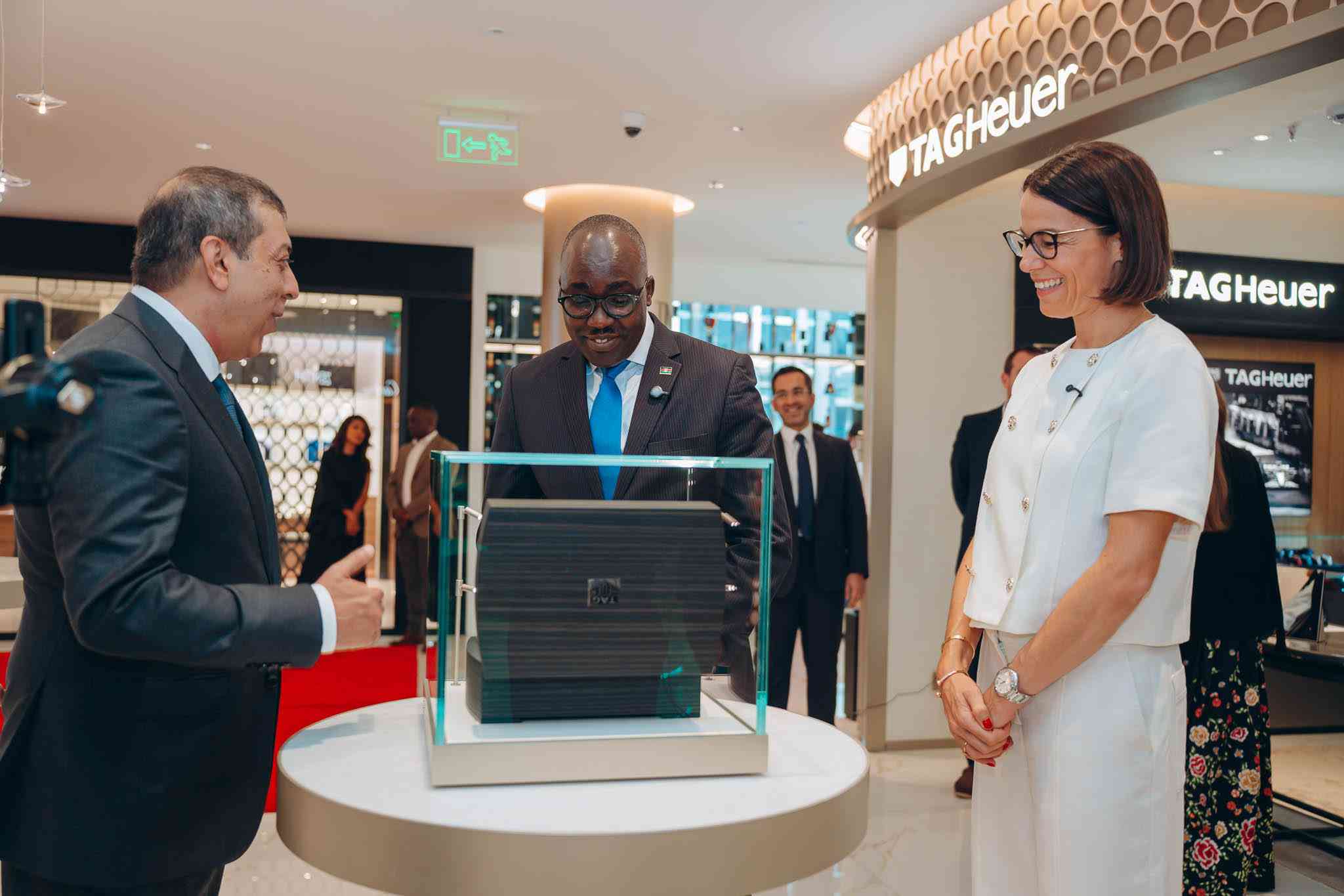 Nairobi's luxury market draws global watch brands