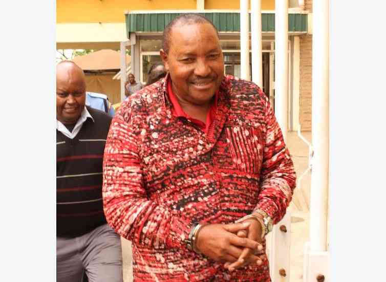 Waititu seeks bail review, says Sh53.5m bank guarantee is unattainable