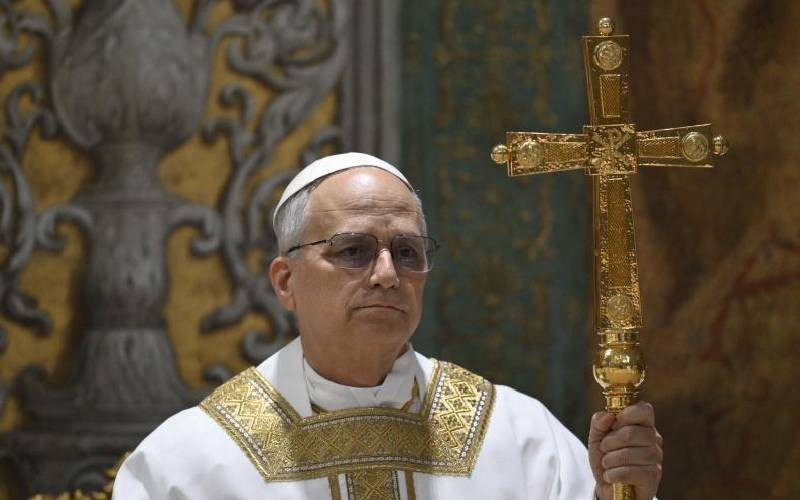 Pope Leo XIV says choice of name reflects social commitment