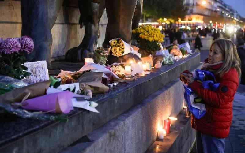 France marks decade since harrowing Paris attacks