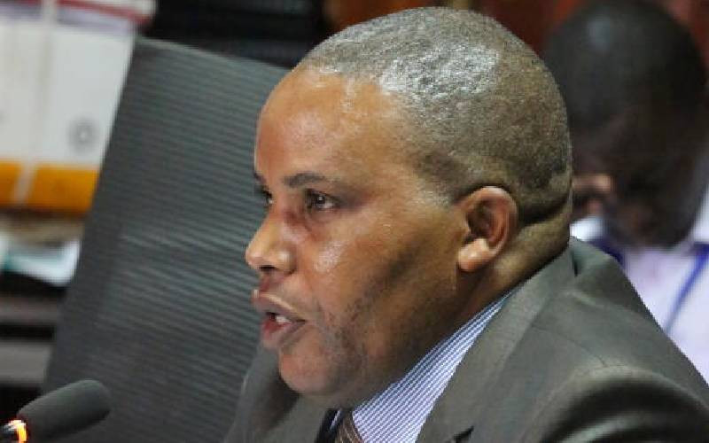 Two ex-NYS staff jailed over loss of Sh791 million