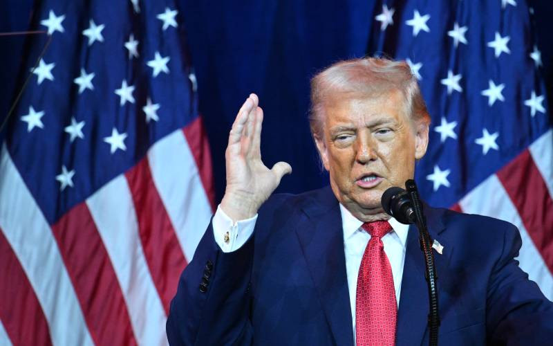 Trump withdraws US from key climate treaty, deepening global pullback