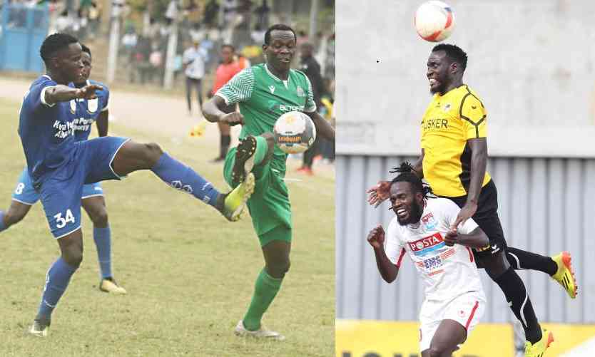 As ban hurts K'Ogalo and Ingwe, rival clubs in booming business