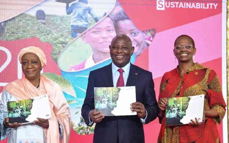 Equity Group launches Sh774 billion Africa recovery and resilience plan