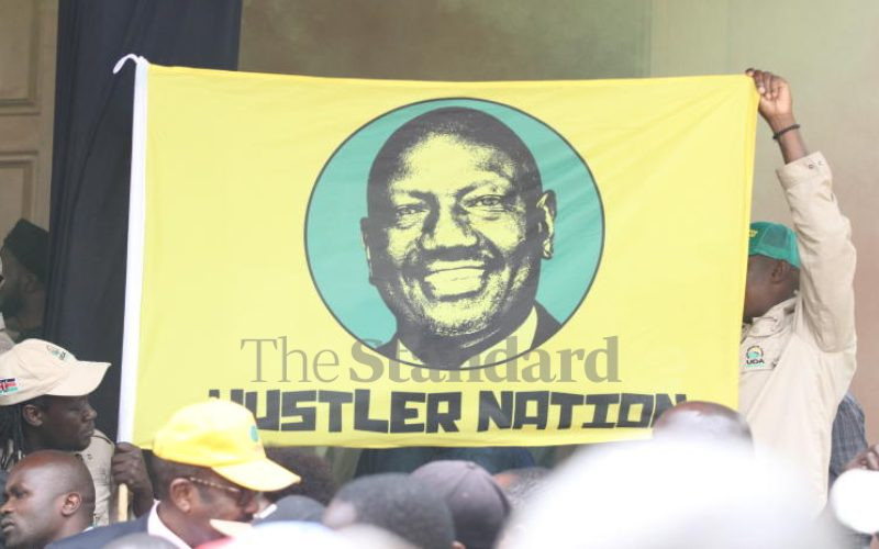 Yellow wave sweeps away Azimio sympathisers in South Rift