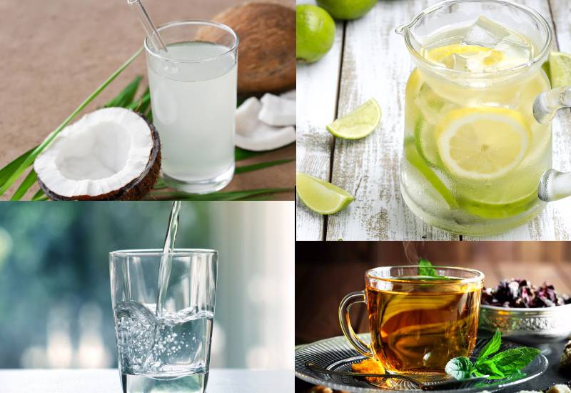 Five drinks you can have in place of soda
