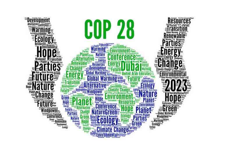 Road to COP28: African negotiators convene in Nairobi for climate policy talks
