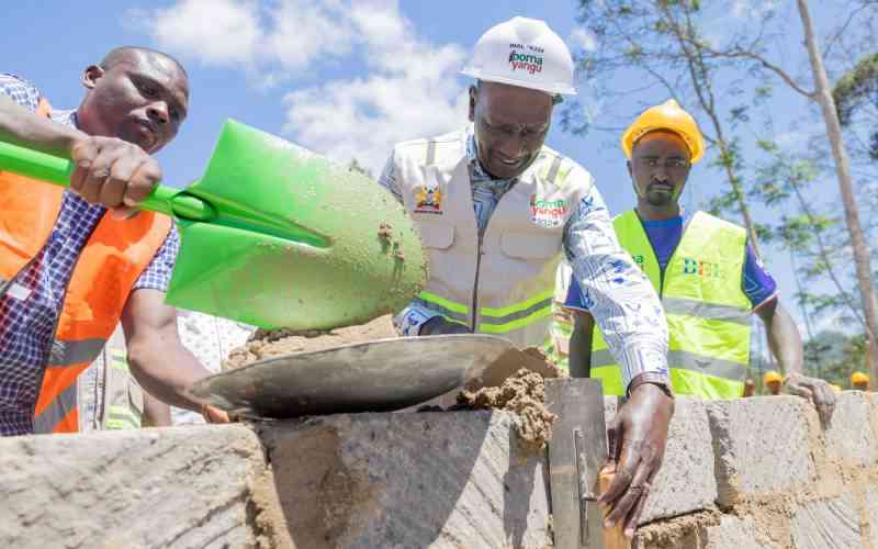 Affordable housing accountability test as Senate requests audit