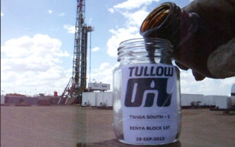 Another setback for Turkana oil project as key partners exit
