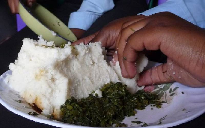Why you will soon pay more for ugali