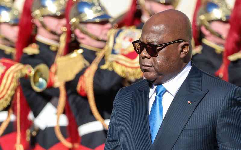 DR Congo president clears hurdle to seek third term