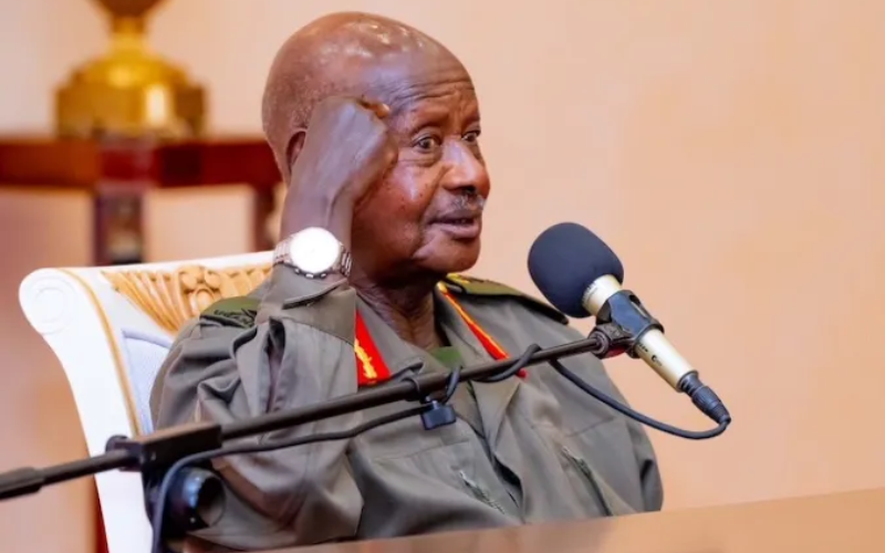 Museveni drops 28 ministers, retains wife in Education docket in new Cabinet reshuffle