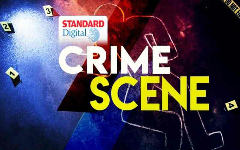 DCI arrests suspected child trafficker in Trans Nzoia