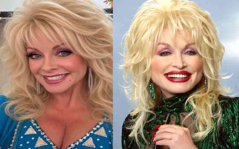 CNN apologises to Dolly Parton's family for using wrong photo of her impersonator