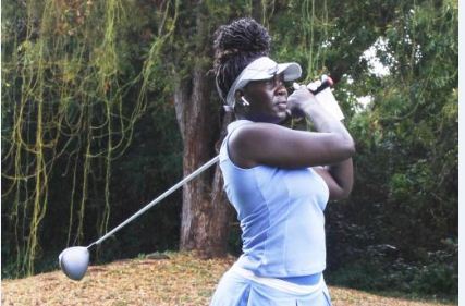 Little-known Akinyi excels at Nyali Golf Club