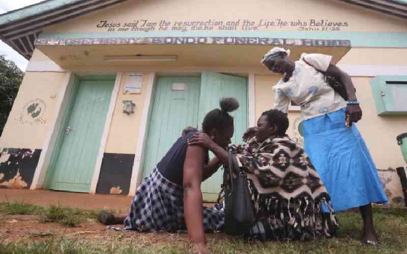 Put an end to Kericho, Kisumu border clashes