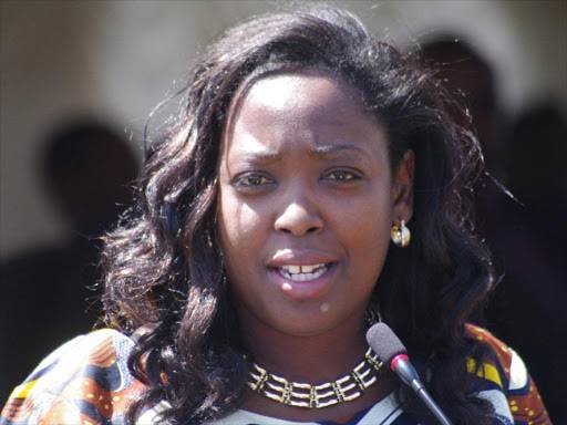 Nyokabi: Jubilee betrayed me, I'll run for Kiambu governor independently