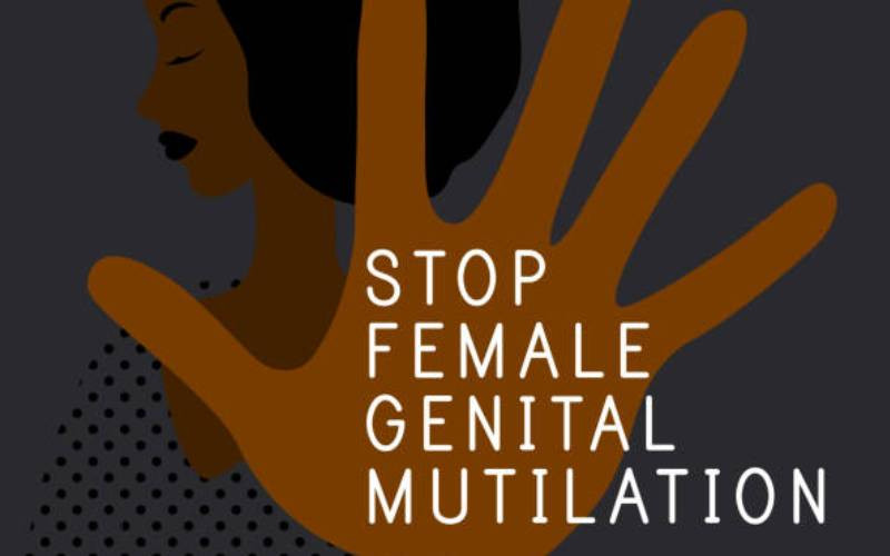 Check the rise in female genital mutilation and botched circumcisions