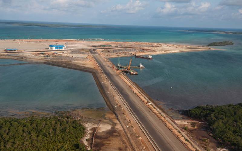Djibouti team: Alliance key to tackle Lamu Port issues