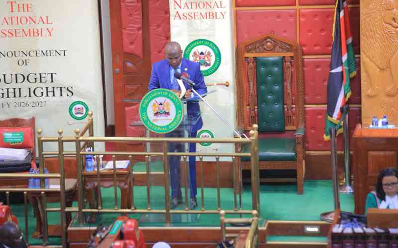 State agencies not left out in Sh4.8 trillion budget as gov't boosts anti-corruption efforts