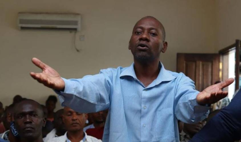 Court orders DPP to reduce Makenzi's murder charges