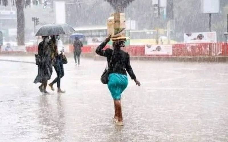 Unpredictable Kenya's changing weather patterns
