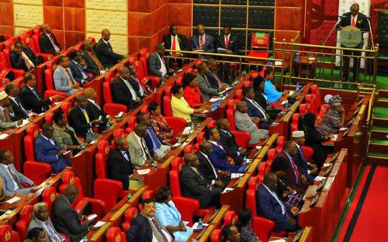 Unspoken truths laid bare as hard questions on corruption intensify
