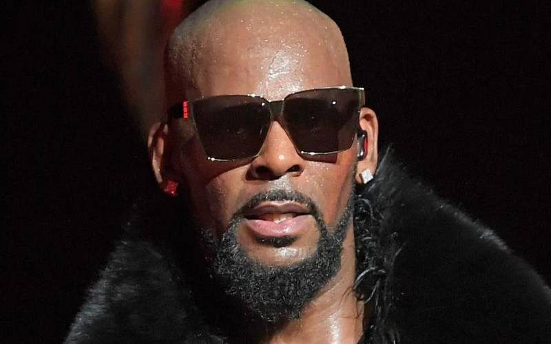 R Kelly: Talented king of RB finally trapped in child abuse closet