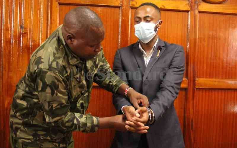 President Ruto pardons Jowie Irungu, 56 others under Power of Mercy Act