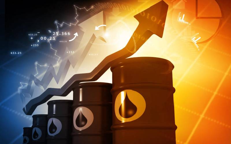 Crude oil rises to Sh12,000 as supply fears persist
