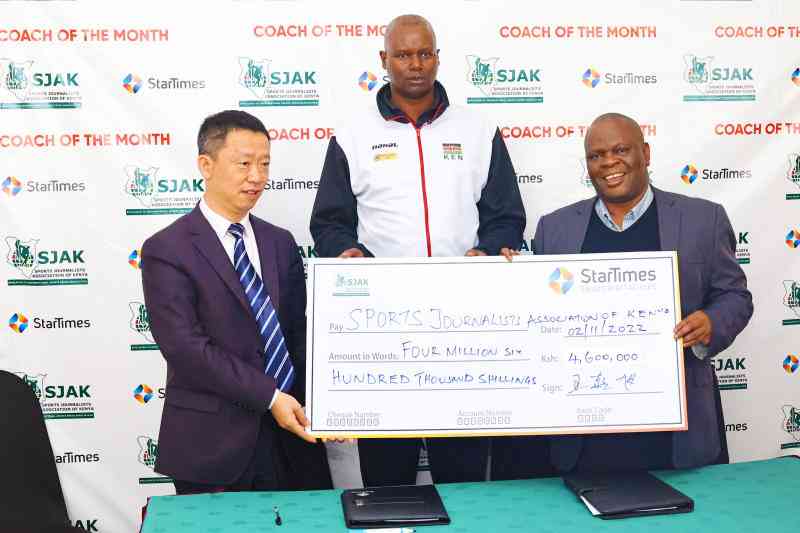Hope for tacticians as SJAK introduces the Coach of the Month Award